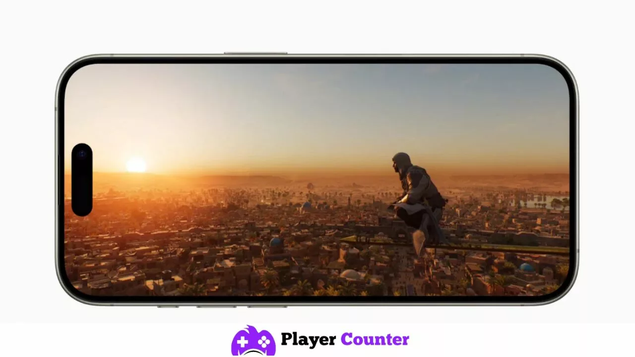 ‘Assassin’s Creed Mirage’ Is Coming To iPhone And iPad