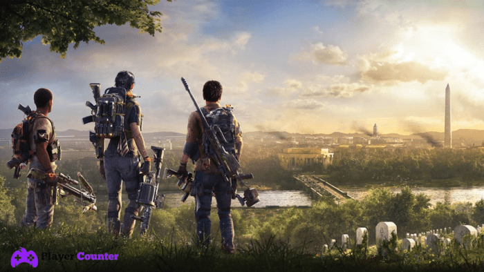 Is Tom Clancy's Division 2 Cross Platform? Can You Play with Friends on Different Platforms?