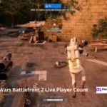 Star Wars Battlefront 2 Live Player Count & Statistics