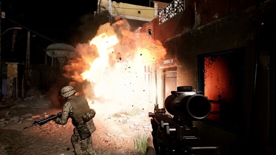 6 Days in Fallujah CrossplayCross Platform