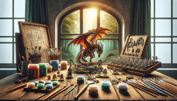 Embarking on a fantasy adventure through wargaming 964B4EAF-8E74-4D72-B256-5B1135E7317A_2