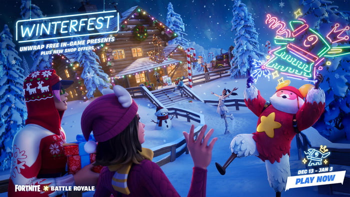 A Better Winterfest