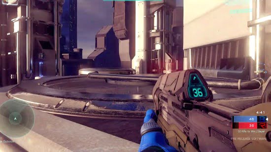 About Halo 5