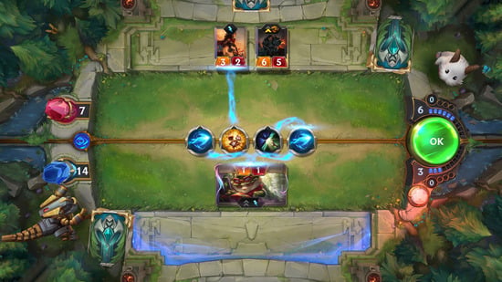 About Legends of Runeterra