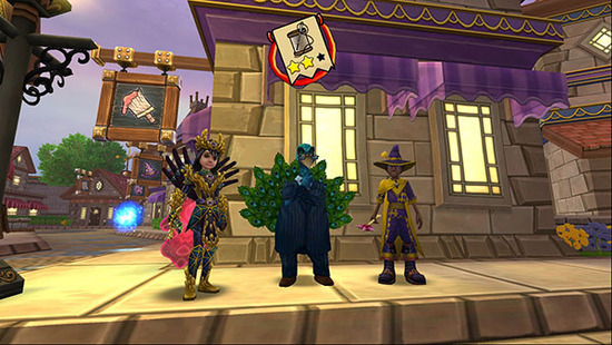 About wizard101
