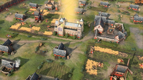 Age of Empires 4 Expected Price