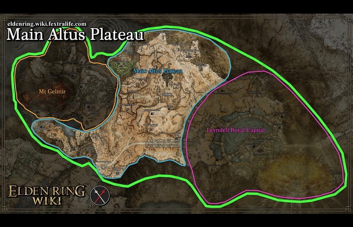Altus Plateau