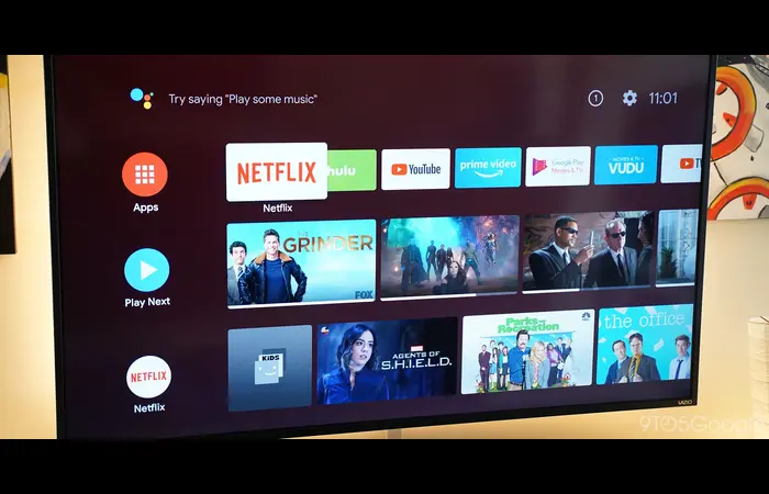 Android TV