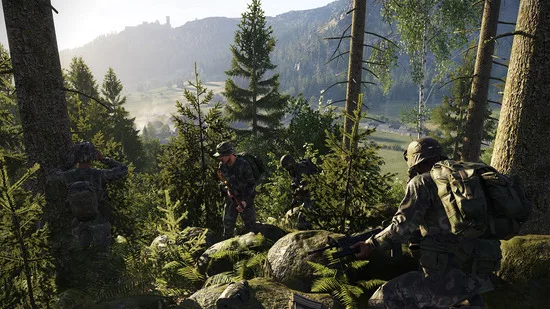 Arma 4 Crossplay