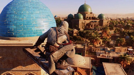 Assassin's Creed Origins CrossplayCross Platform