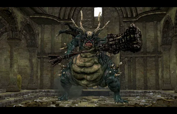 Asylum Demon