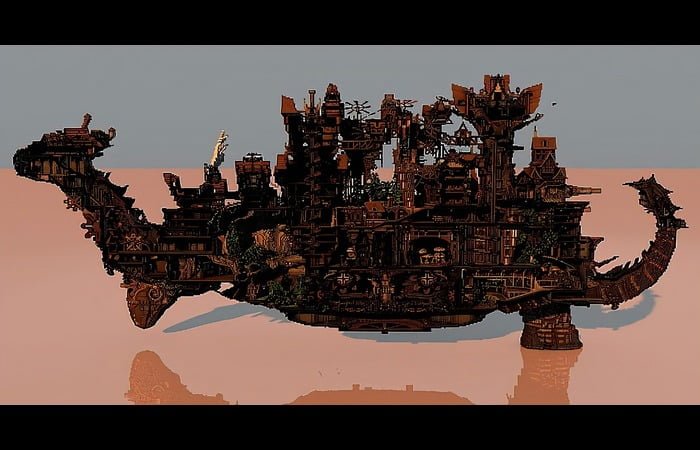 Atropos Minecraft Adventure Map