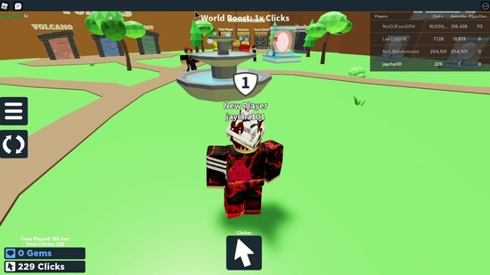 Auto Clicker