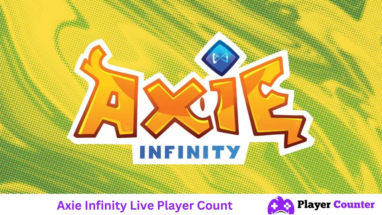 Axie Infinity Live Player Count