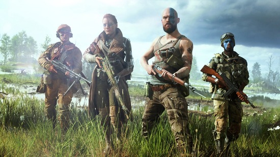 Battlefield 5