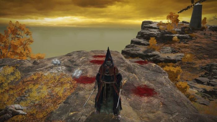 Elden Ring Battle Mage Build for a Magical Domination