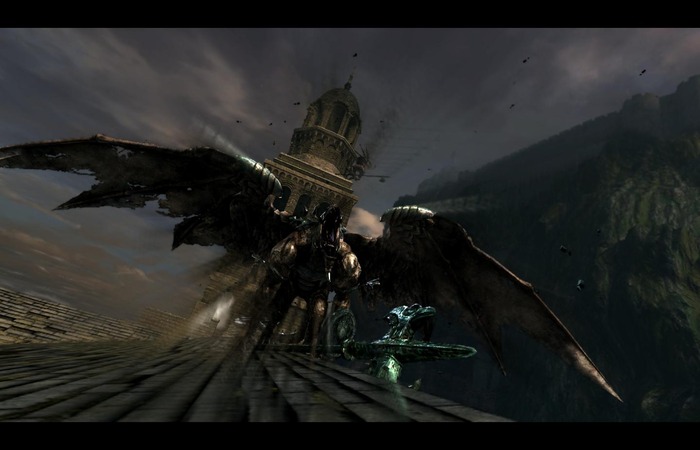 Bell Gargoyles