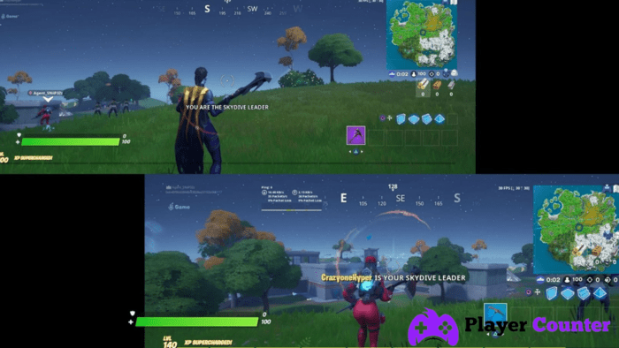 Benefits of Playing Fortnite in Split Screen Mode