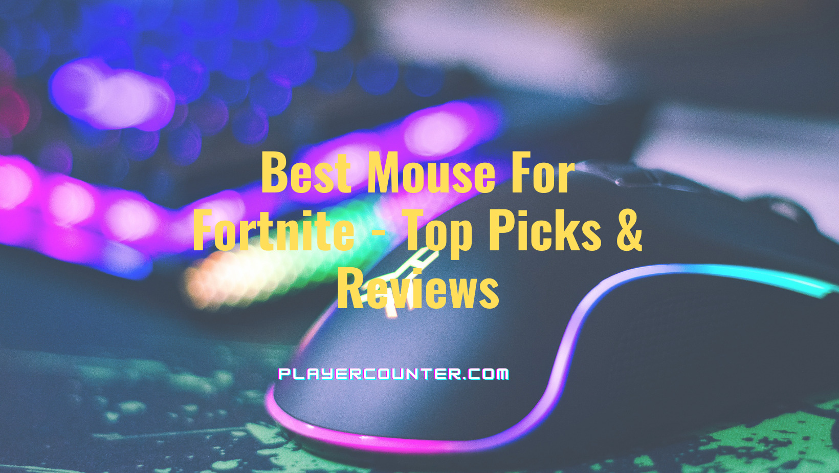 Best Mouse For Fortnite - Top Picks & Reviews 2024 Best Mouse For Fortnite - Top Picks & Reviews