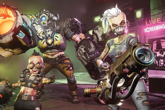 Borderlands 3