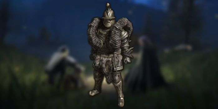Best Samurai Armor Elden Ring: Find Your Perfect Fit! Bull-Goat Armor Set elden ring