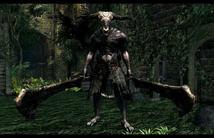Capra Demon