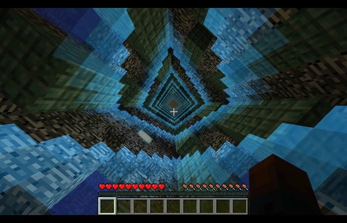 Captive Minecraft Map