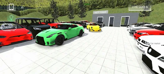 Car For Sale Simulator 2023 Crossplay/Cross Platform