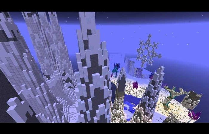 Cipher Minecraft Adventure Map