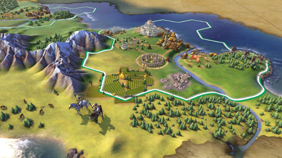 Civilization 6 [civ 6] Crossplay