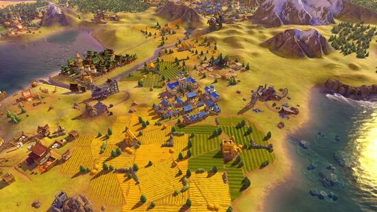Civilization 7 [civ] Crossplay Cross Platform