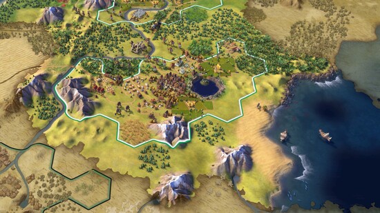 Civilization 7 [civ] Editions