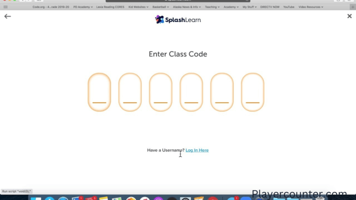 Class Code