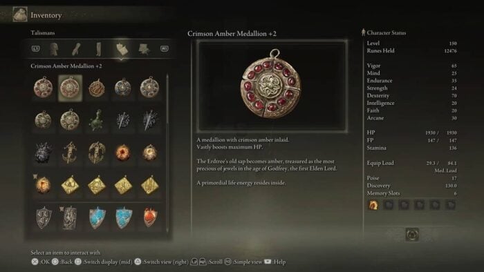 Uncover the Best Keepsake Elden Ring: Top Choices for Every Playstyle