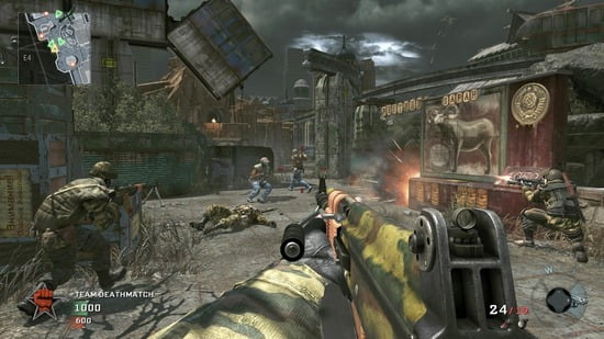 Crossplay Call of Duty Black Ops Zombies between PC and Xbox One