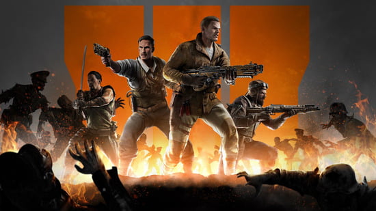 Crossplay Call of Duty Black Ops Zombies between Xbox One And Xbox Series X/S