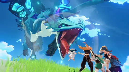 Crossplay Genshin Impact Between PC And Xbox One