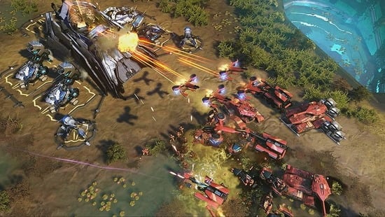 Crossplay Halo Wars 2 Release Date