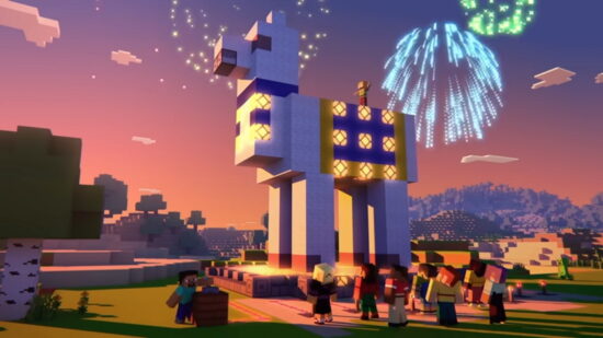 Crossplay Minecraft Realms between Xbox One And Xbox Series X/S