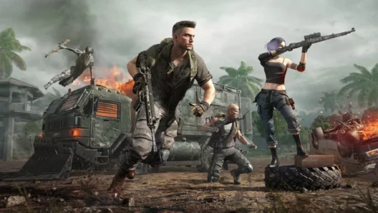 Crossplay PUBG Release Date