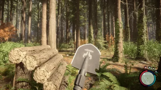 Crossplay Sons of The Forest between PC and Xbox One