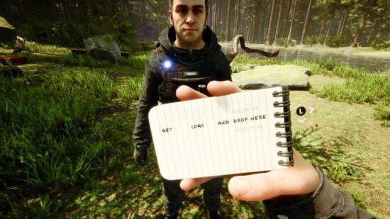 Crossplay Sons of The Forest between Xbox One And Xbox Series X/S
