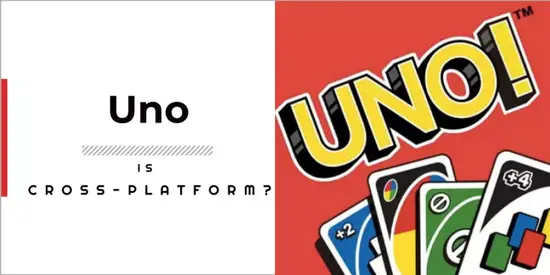 Crossplay UNO between PC and Xbox One