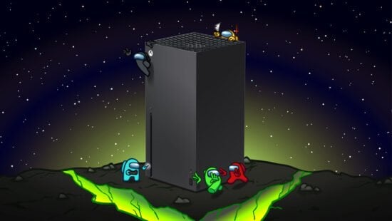 Crossplay among us between PC and Xbox One