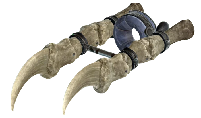 The Ultimate Guide to Fallout 4's Best Melee Weapons DEATHCLAW GAUNTLET FALLOUT 4