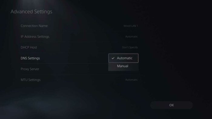 DNS Settings PS5 Guide for Ultimate Gaming