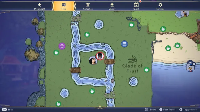 A Deal with Ursula in Dreamlight Valley: A Comprehensive Walkthrough