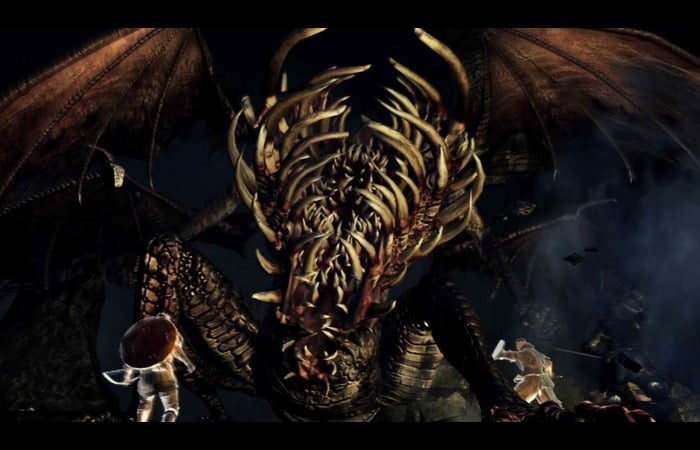 Mastering the Dark Souls Boss Order: A Comprehensive Guide Dark Souls Boss Order A Comprehensive Guide