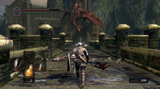 Dark Souls Crossplay