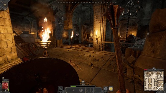 Dark and Darker Crossplay Cross-Platform